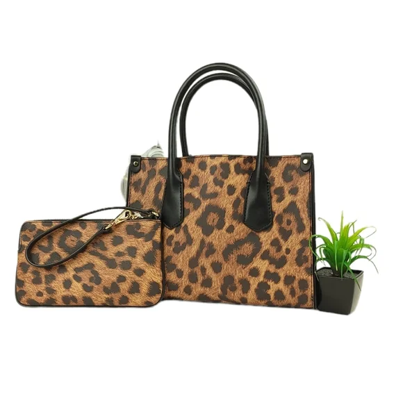 Michael Kors Maple Small Satchel SET - Picture 3 of 12